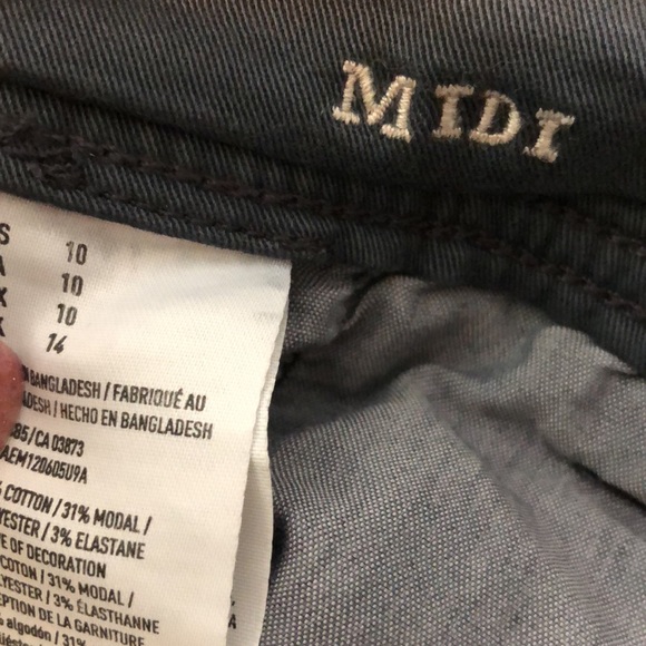 Lot of 2 American Eagle shorts - Picture 4 of 4